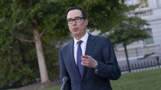 Преговорите за следващия пакет за облекчаване на коронавируса спряха между