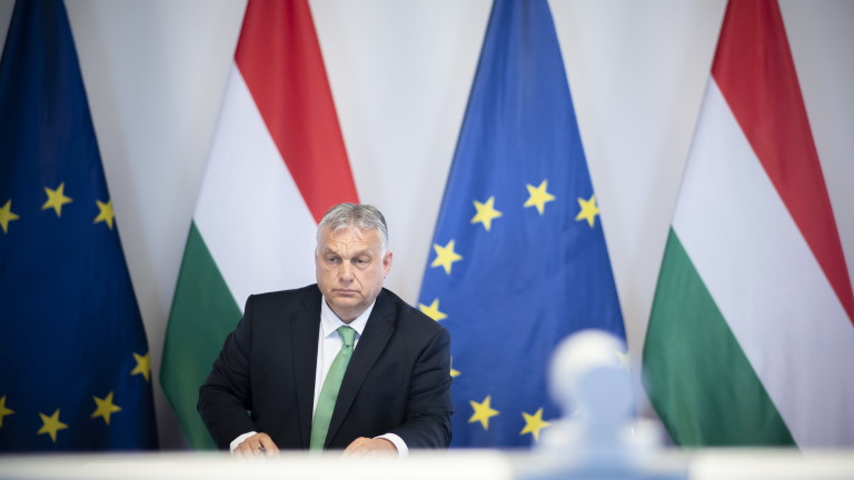 Орбан приел поканата да се види със Зеленски