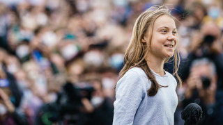 Климатичната активистка Грета Тунберг критикува плана на Берлин да затвори