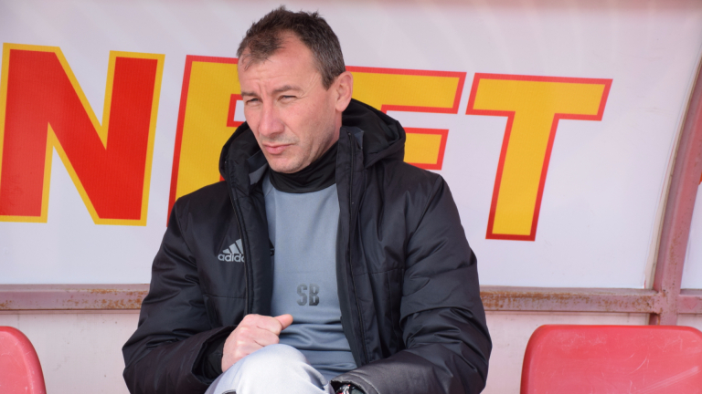 Стамен Белчев: Взехме страхотни футболисти, не съм любимец на публиката