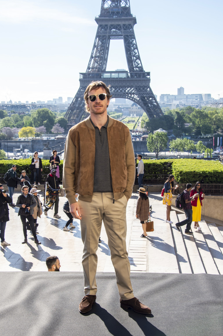 Майкъл Фасбендър