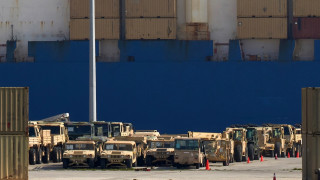 Грузинец е шпионирал военните доставки в Александруполис