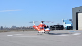 От вчера до момента сигнал за транспортиране на дете от