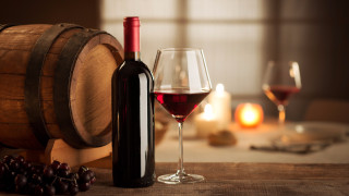Всеизвестен факт е че червеното вино има благоприятно въздействие върху