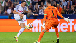 Осминафиналистът в Шампионската лига Ред Бул Залцбург обяви за цели