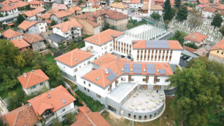 Турската Генерална дирекция на фондациите ще открие студентско общежитие както