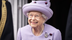 И британската кралица поздрави Украйна за Деня на независимостта