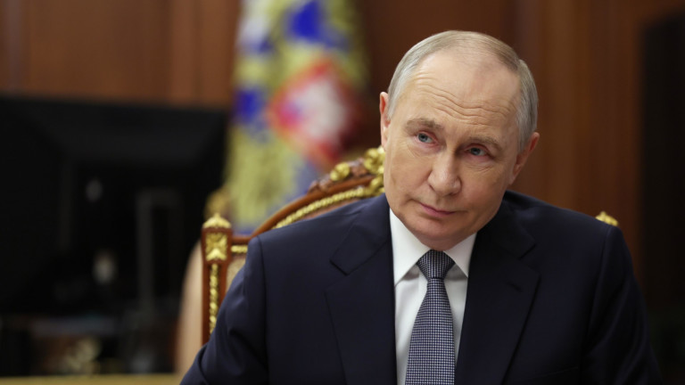 С Великденското примирие Путин иска да успокои Тръмп