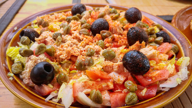 Салата Пипирана