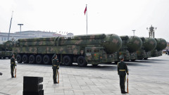 CNN: Китай удвоява капацитета си за производство на ракети