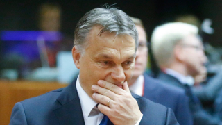 Орбан очаква задкулисна сделка между ЕС и Анкара за 500 хил. сирийци