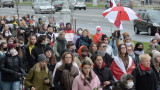 30 задържани на днешния протест в Беларус