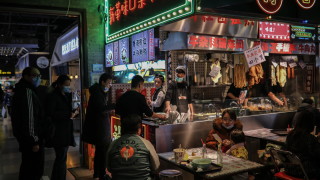 Повече от половината пълнолетни в Китай са с наднормено тегло