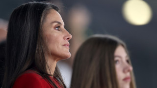 Испанската кралица Летисия и Кейт Мидълтън са едни от най стилните дами