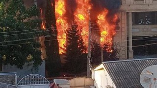 Кърваво нападение срещу църква и синагога в Дагестан