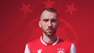 ЦСКА официално привлече 27 годишния национал на Косово Зюмюр Бютучи Основната