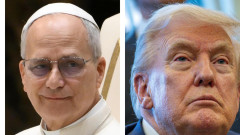 Светът харесва папа Лъв XIV, а Тръмп е с подчертано негативен резултат