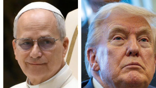 Папа Лъв XIV е единственият световен лидер с ясно положителен глобален