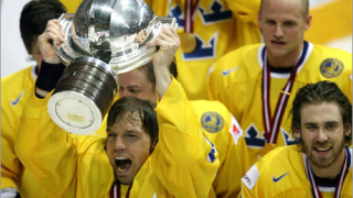 Швеция спечели световната титла по хокей на лед 
