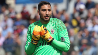 Шефовете на Милан са убедени че вратарят Джанлуиджи Донарума ще