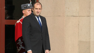 Президентът на България Румен Радев изпрати съболезнователно писмо до държавния