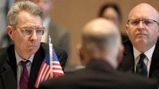 Руският президент Владимир Путин ще бъде победителят в случай че