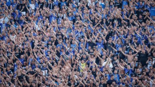 Футболният Левски обяви че от днес 25 август билетите за