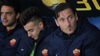 Бившият нападател на Рома Франческо Тоти говори за предстоящия мач