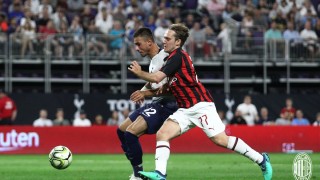 Тотнъм надви Милан с 1 0 в мач от International Champions Cup