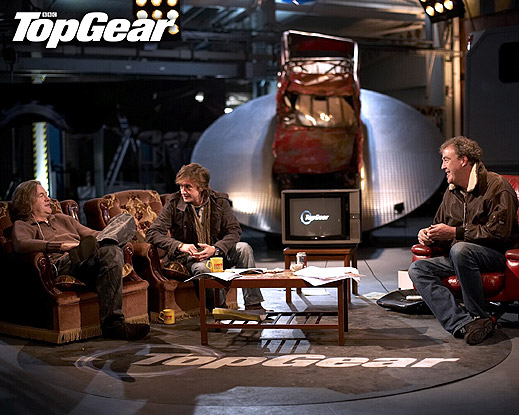 Култовото шоу Top Gear тръгва по BTV 