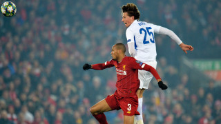 Халфът на Ливърпул Жоржиньо Вайналдум разкри че отборът му ще