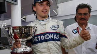 Робърт Кубица е най-богатият полски спортист за 2009 г.