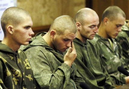 Кой пусна руските войници в Украйна?