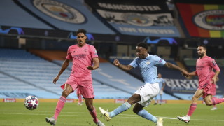 Рафаел Варан пое отговорността след загубата на Реал Мадрид от