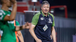 Безспорно най голямата фигура в Хебър е Любослав Пенев Старши треньорът