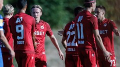 ЦСКА с победа в контрола срещу Радник 