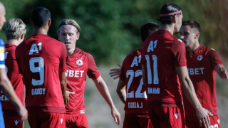 ЦСКА очаква подкрепления в последните тренировки преди Септември