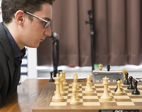 Каруана спечели титлата два кръга преди края