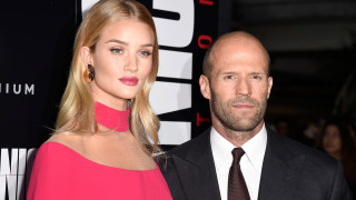 31 годишният модел и 51 годишният актьор са неразделни откакто станаха двойка