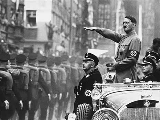 Германия забравя за Хитлер