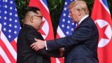 Северна Корея иска да възобнови ядрените преговори, ако Тръмп спечели