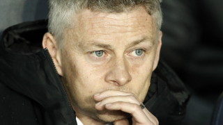 Мениджърът на Манчестър Юнайтед Оле Гунар Солскяер призна че