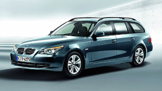BMW представя три програми за 5-та си серия в Женева