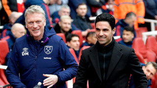 Мениджърът на Уест Хем Дейвид Мойс заяви че отборът трябва