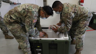 Южна Корея съобщи че за последните 24 часа коронавирусът е