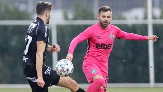 Спас Делев получи титулярно място в дербито с ЦСКА завършило