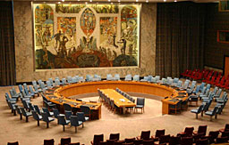 Битка в Съвета за сигурност за прокарване на резолюция за Сирия