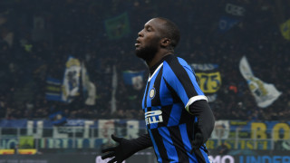 Ромелу Лукаку изигра поредния си силен мач за италианския Интер