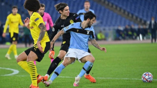 Лацио се завърна в Шампионската лига с бой над Борусия (Дортмунд)