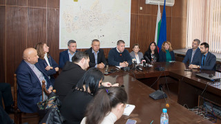 Кметът на Стара Загора Живко Тодоров назначи двама заместник-кметове